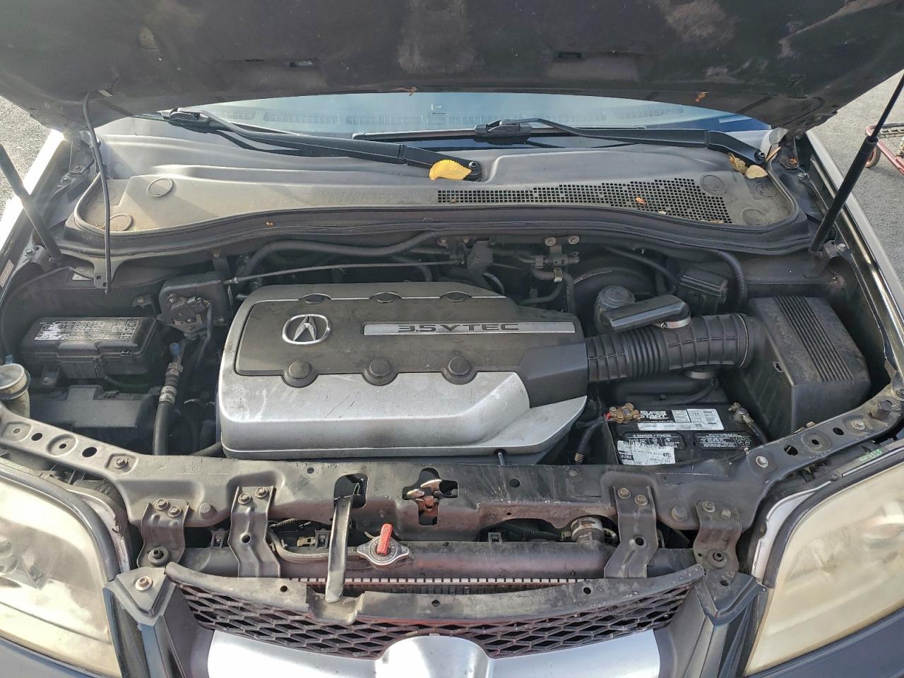 2006 ACURA MDX TOURING photo 12