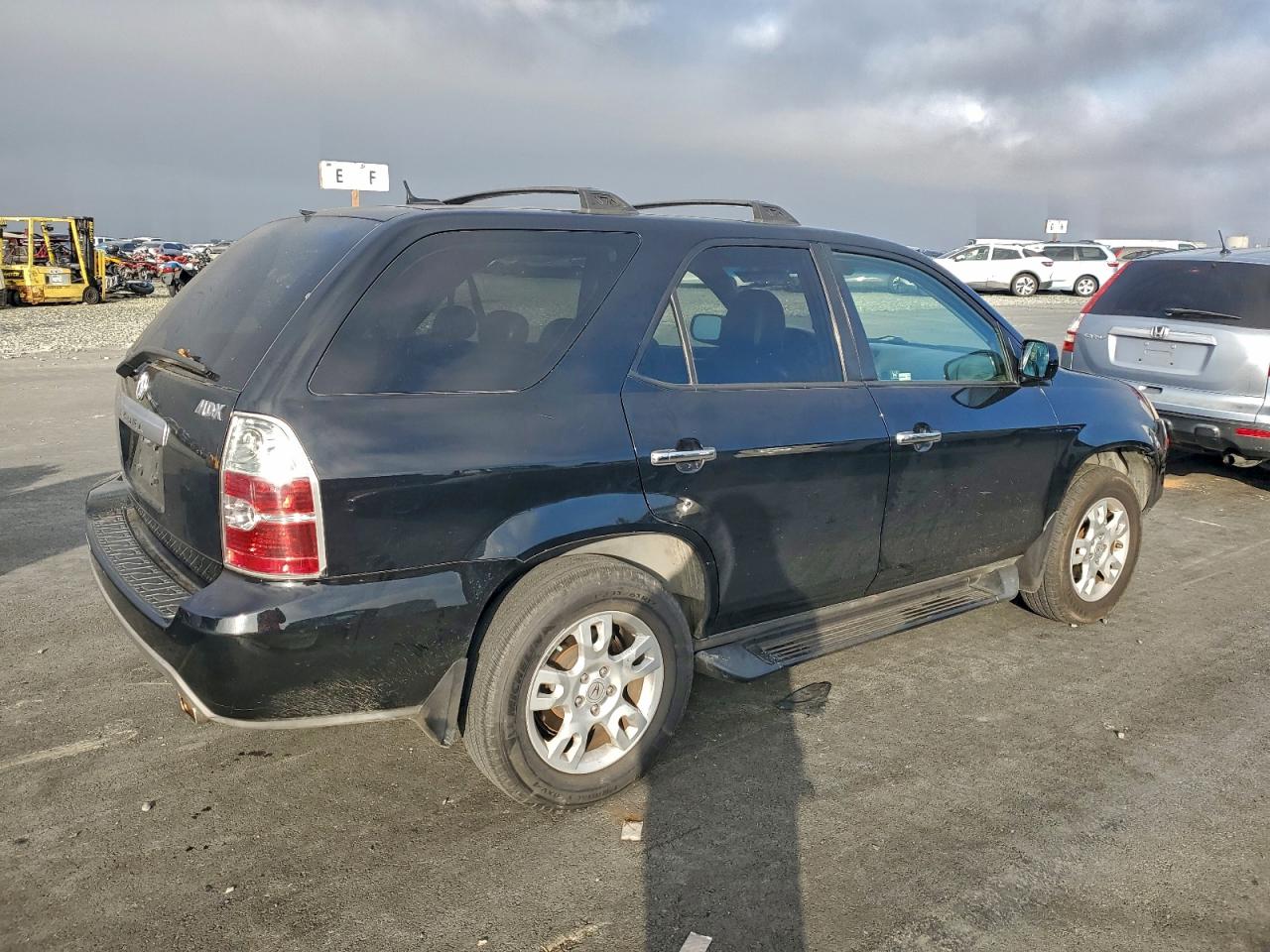2006 ACURA MDX TOURING photo 3