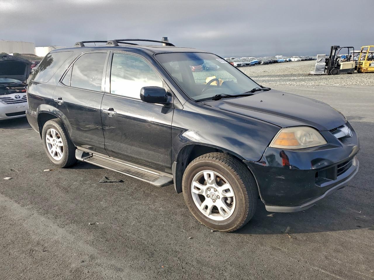 2006 ACURA MDX TOURING photo 4