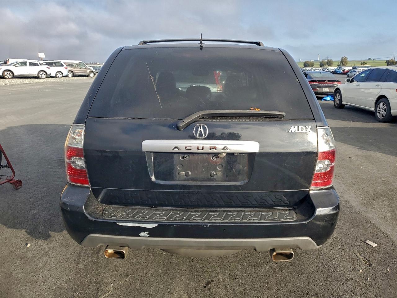 2006 ACURA MDX TOURING photo 6