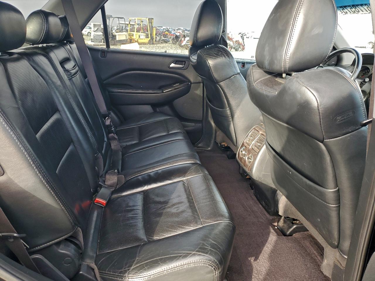 2006 ACURA MDX TOURING photo 11