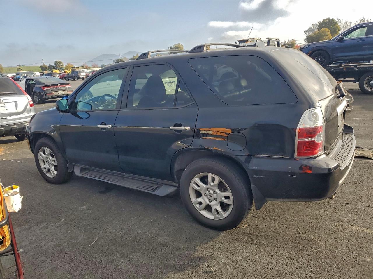 2006 ACURA MDX TOURING photo 2