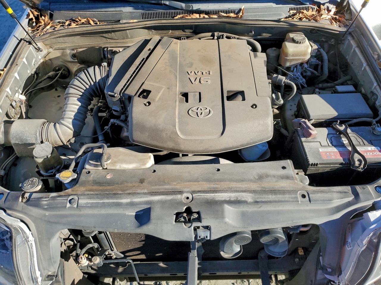 2006 TOYOTA 4RUNNER LIMITED photo 11