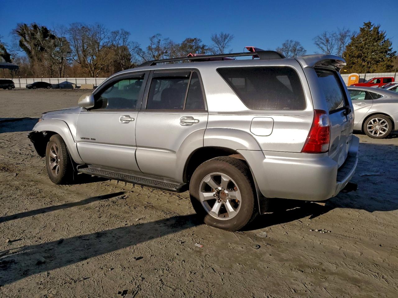2006 TOYOTA 4RUNNER LIMITED photo 2
