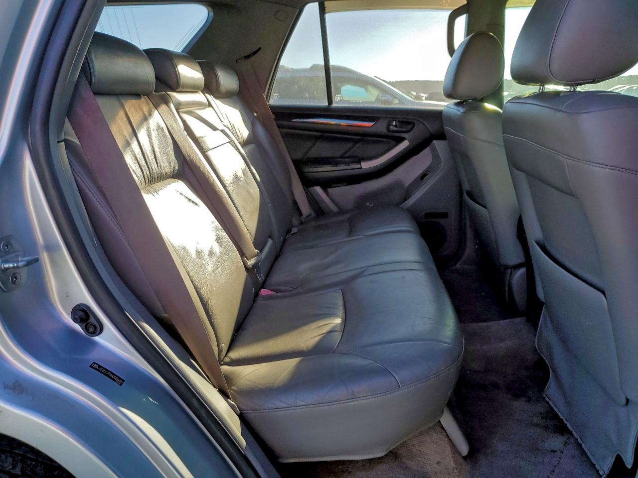 2006 TOYOTA 4RUNNER LIMITED photo 10