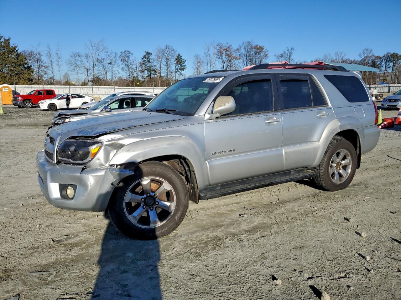 2006 TOYOTA 4RUNNER