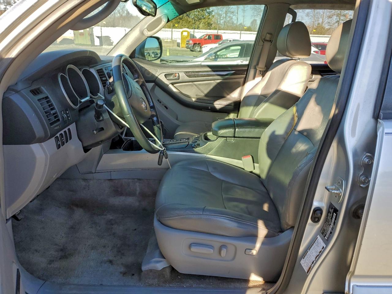 2006 TOYOTA 4RUNNER LIMITED photo 7