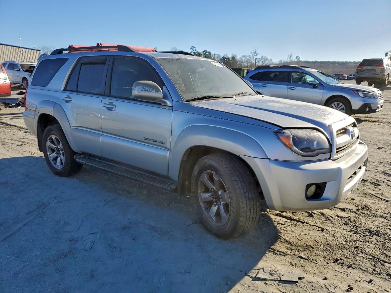 2006 TOYOTA 4RUNNER LIMITED photo 4