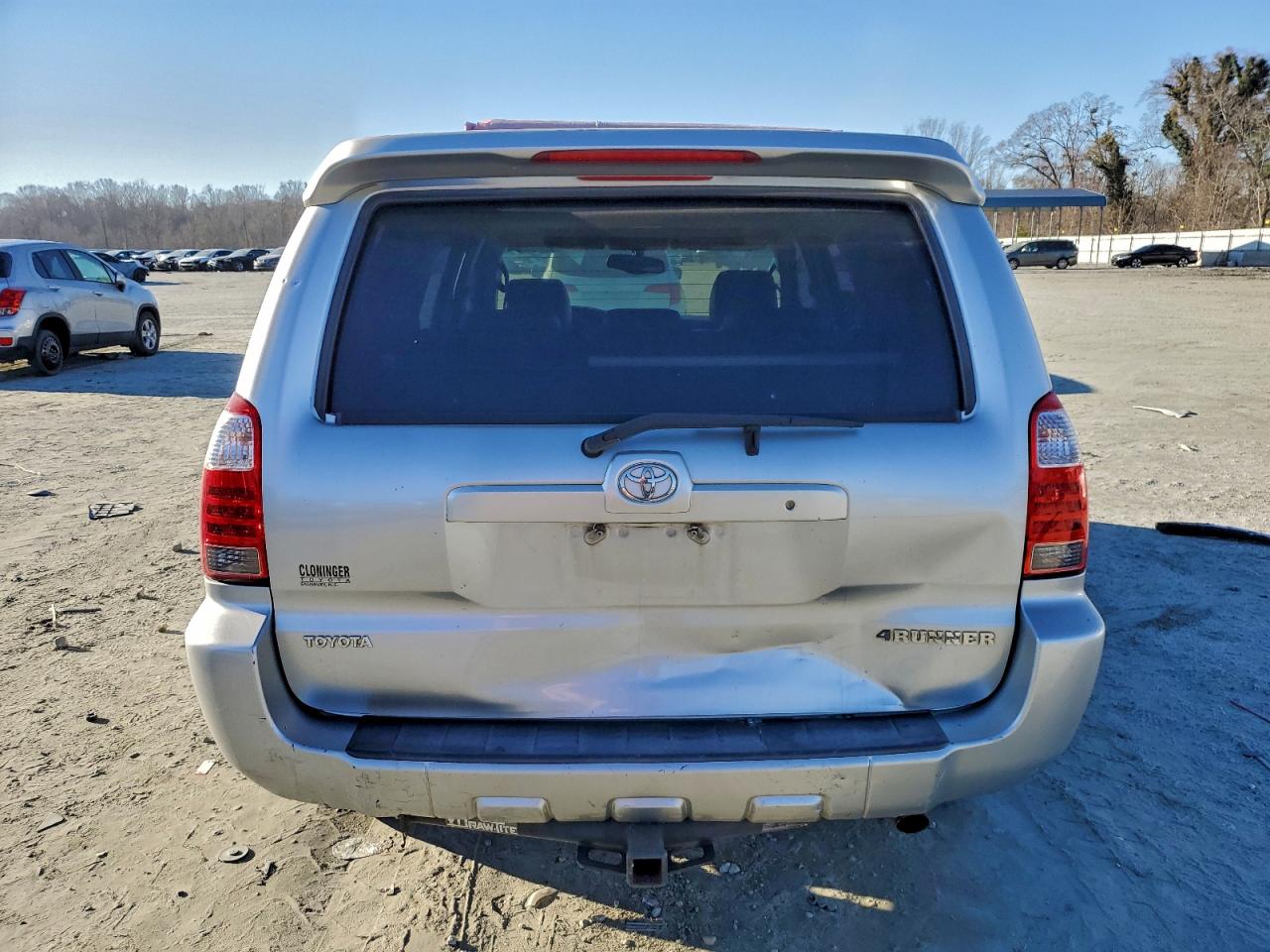 2006 TOYOTA 4RUNNER LIMITED photo 6