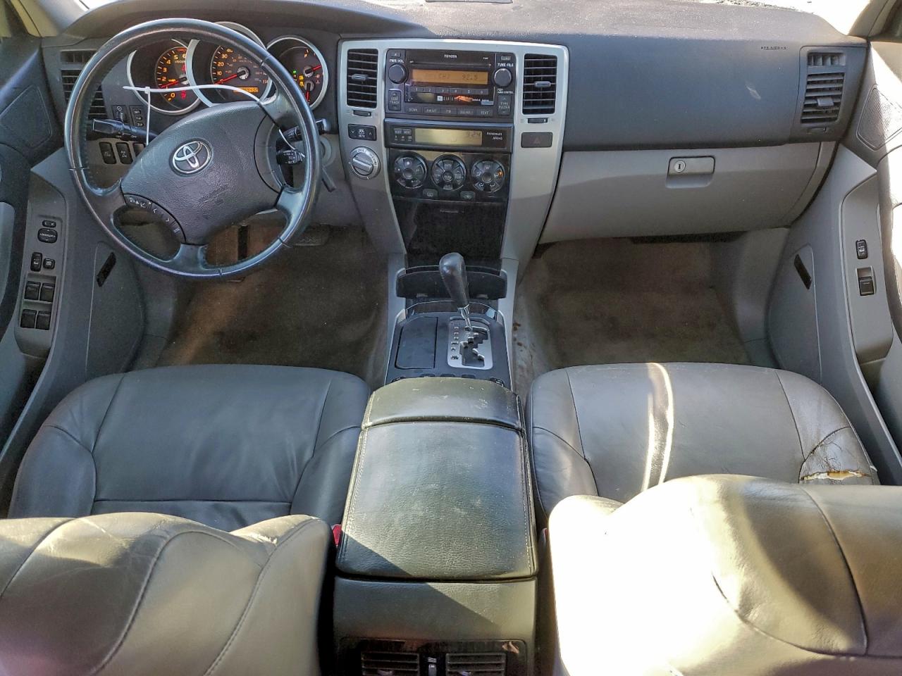 2006 TOYOTA 4RUNNER LIMITED photo 8