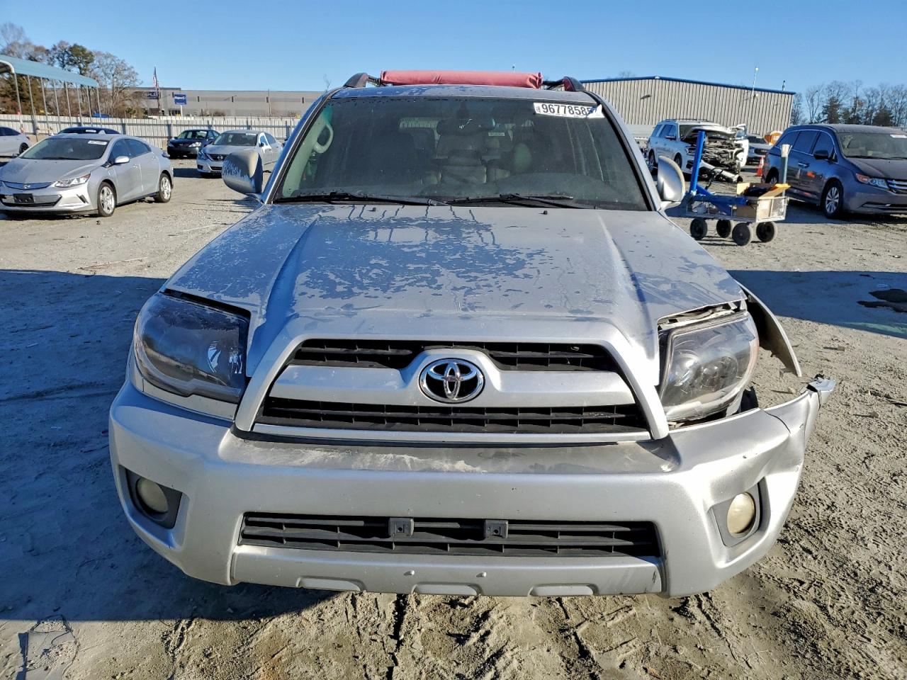 2006 TOYOTA 4RUNNER LIMITED photo 5