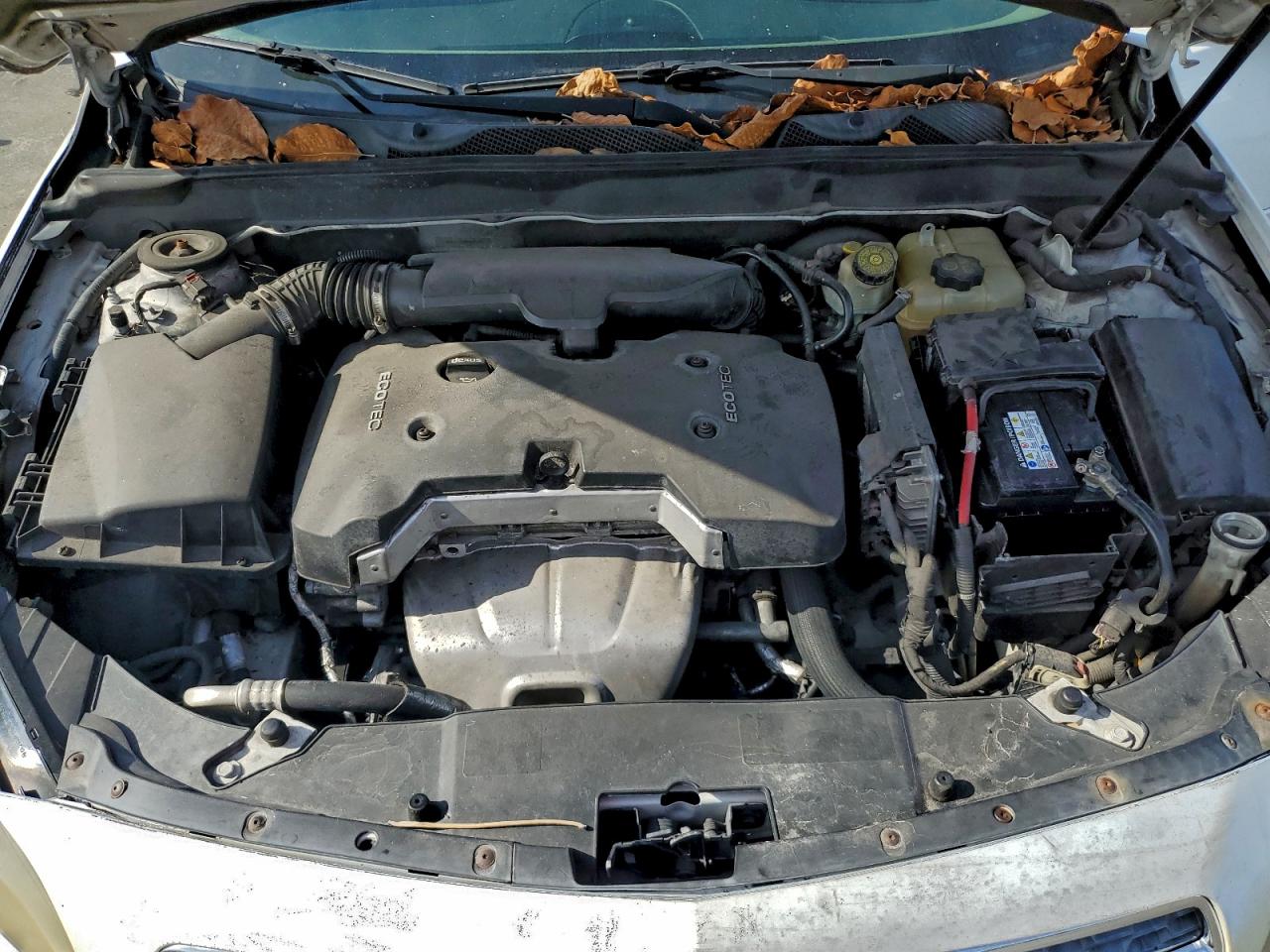 2013 CHEVROLET MALIBU LS photo 11