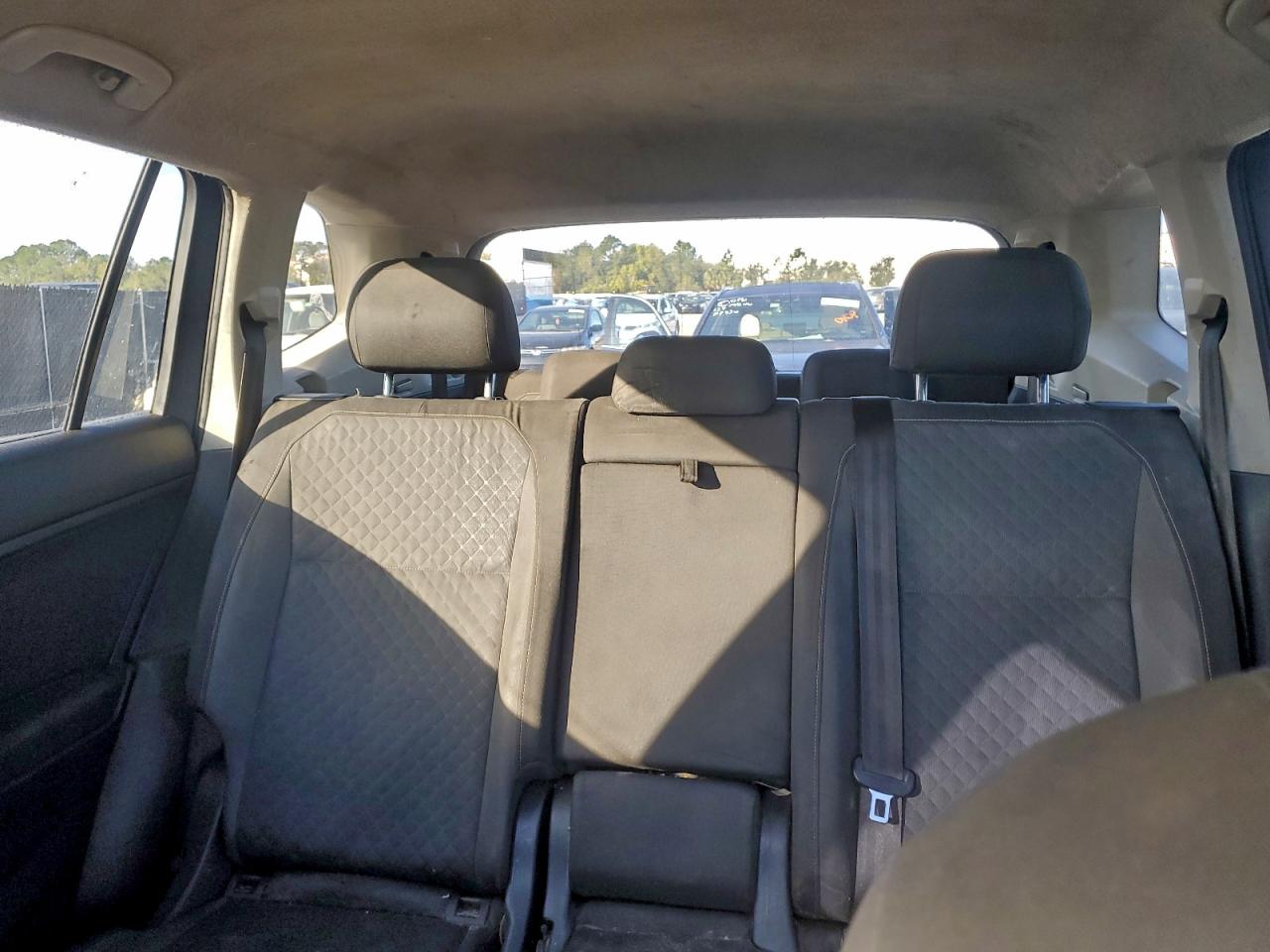 2021 VOLKSWAGEN TIGUAN S photo 10