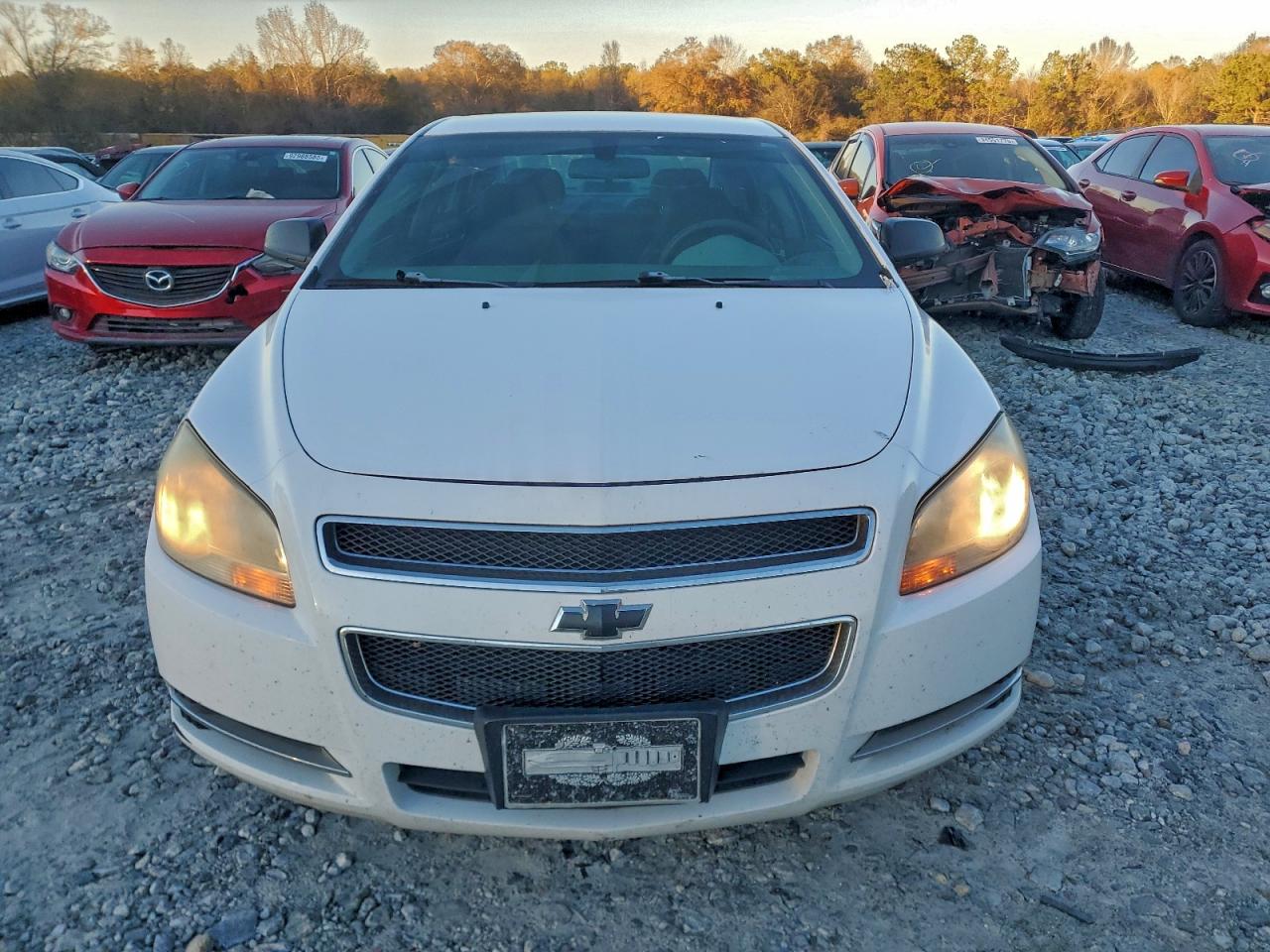 2009 CHEVROLET MALIBU LS photo 5