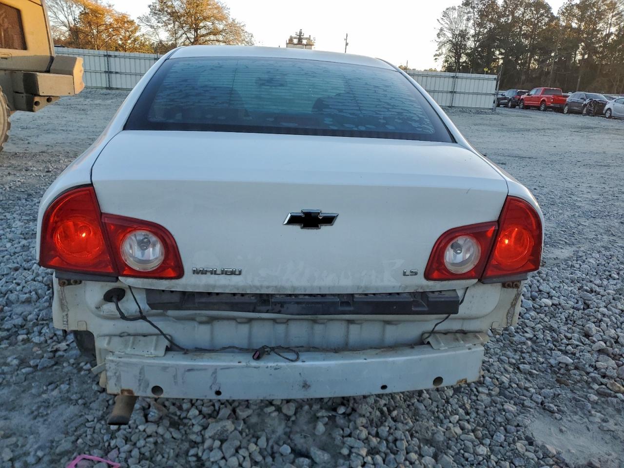 2009 CHEVROLET MALIBU LS photo 6
