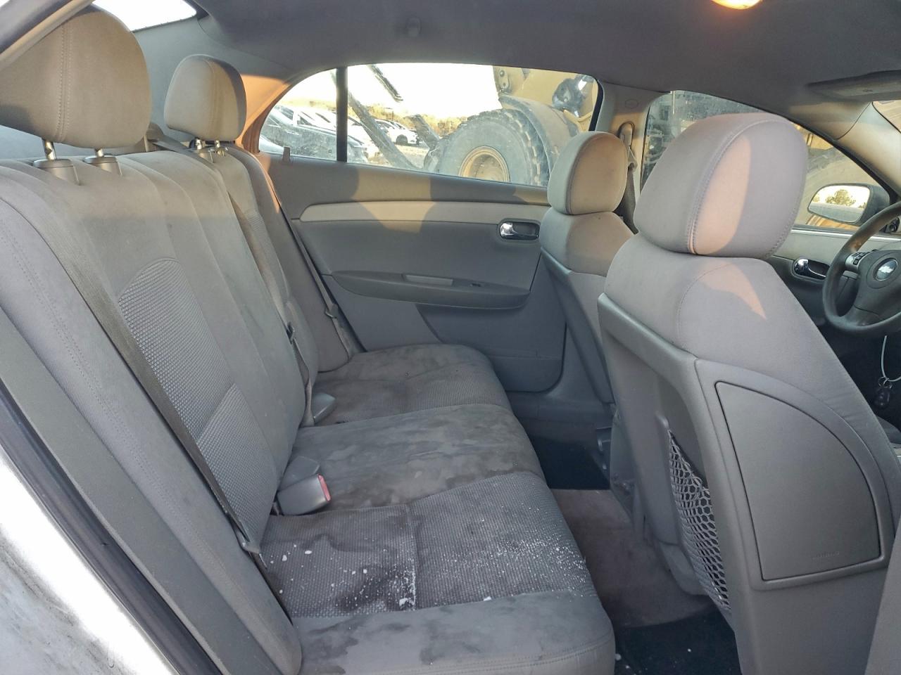 2009 CHEVROLET MALIBU LS photo 10