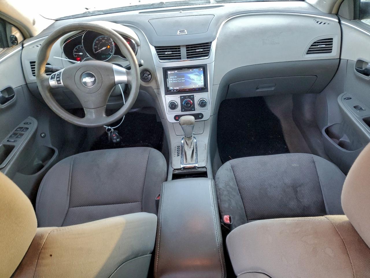 2009 CHEVROLET MALIBU LS photo 8