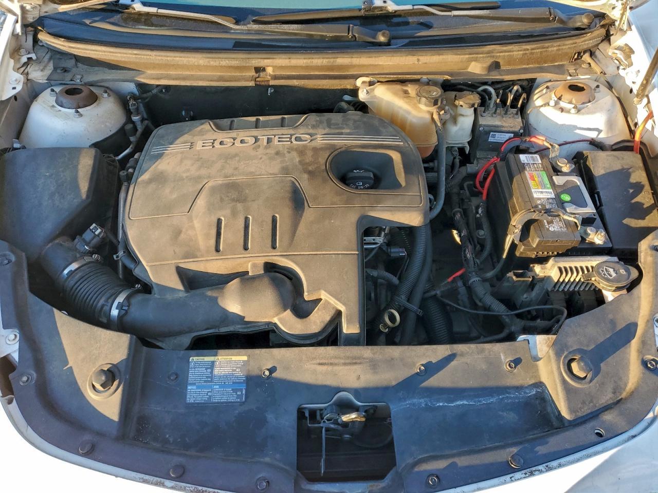 2009 CHEVROLET MALIBU LS photo 11