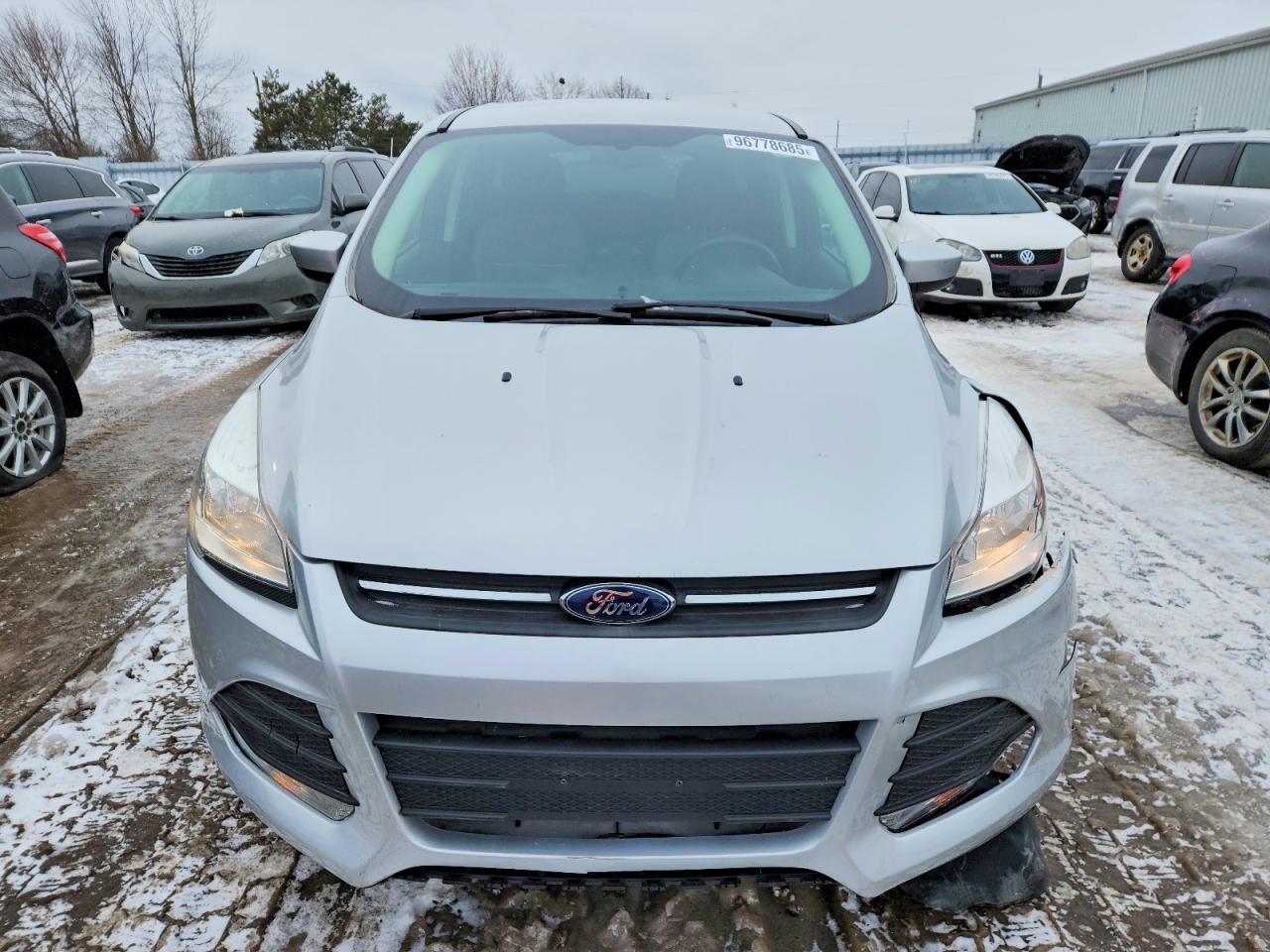 2014 FORD ESCAPE SE photo 5
