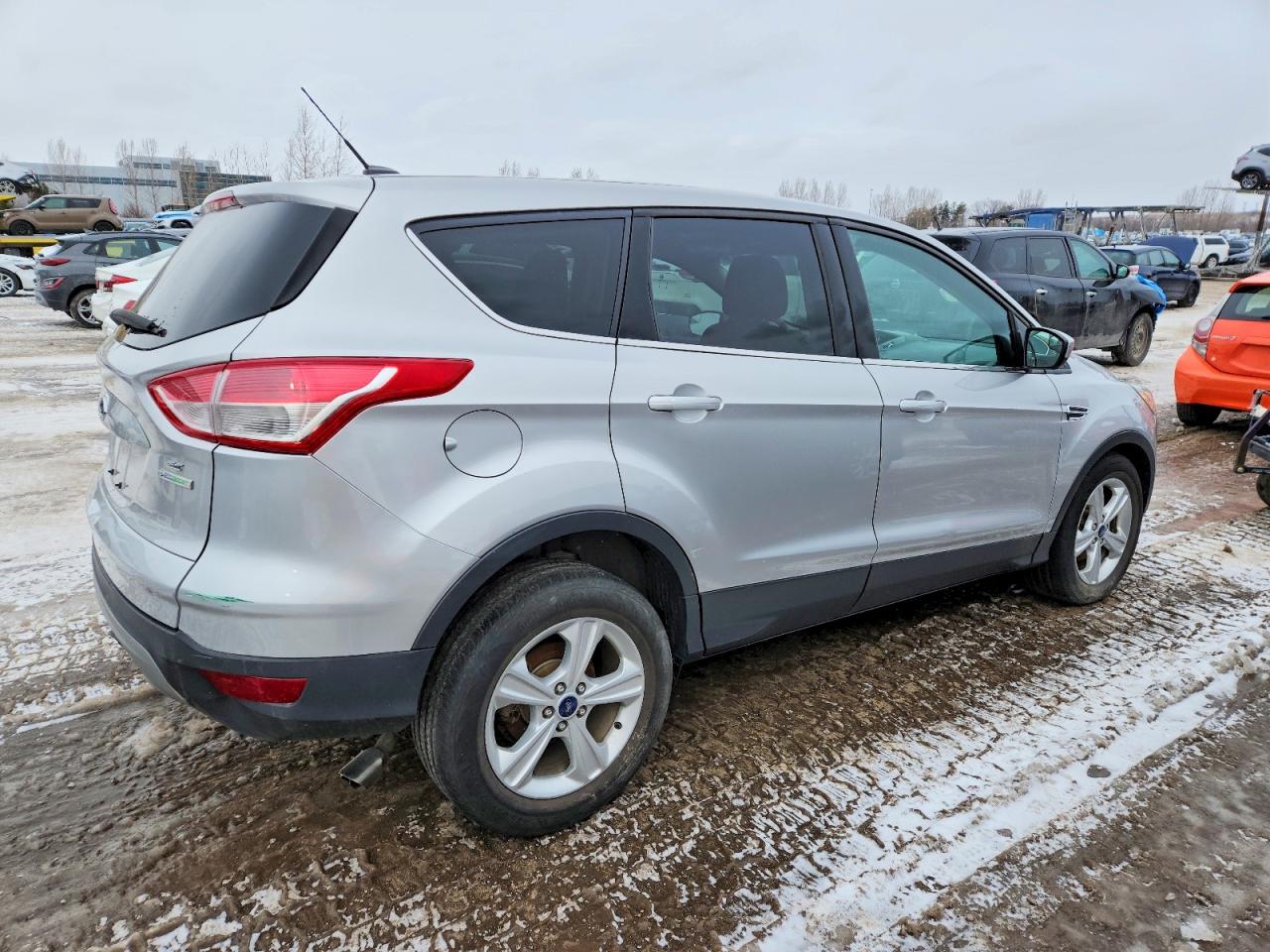 2014 FORD ESCAPE SE photo 3
