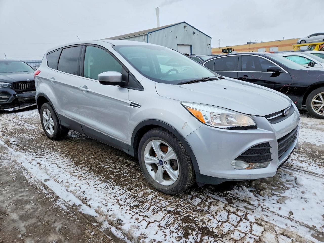 2014 FORD ESCAPE SE photo 4