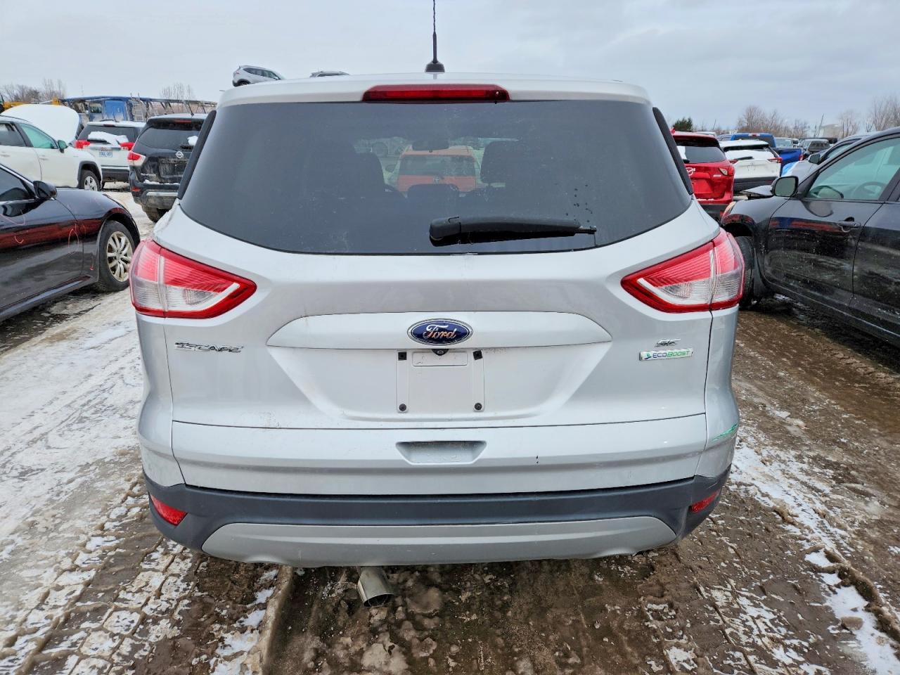 2014 FORD ESCAPE SE photo 6