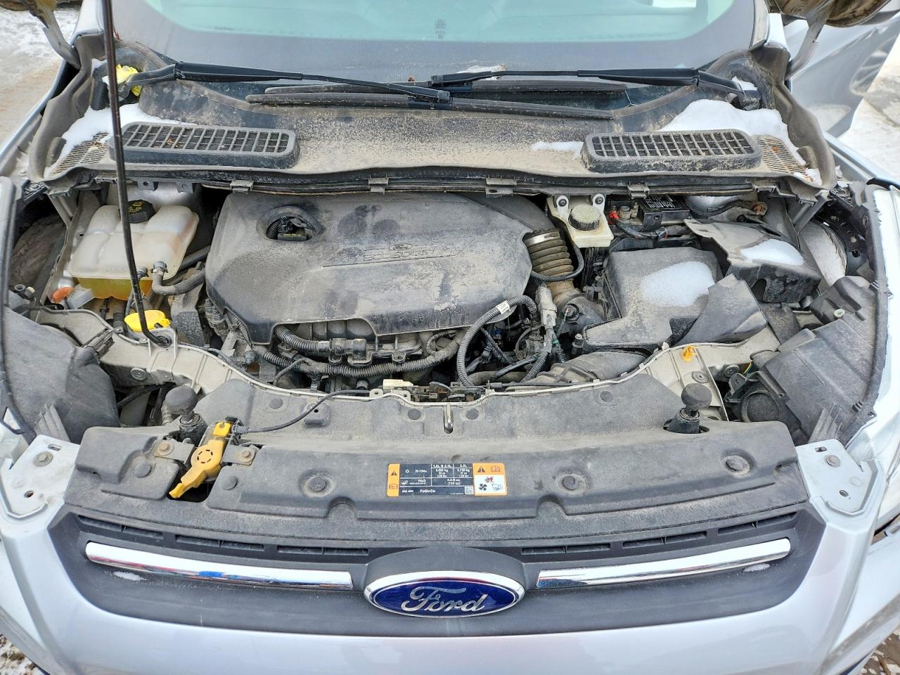 2014 FORD ESCAPE SE photo 12