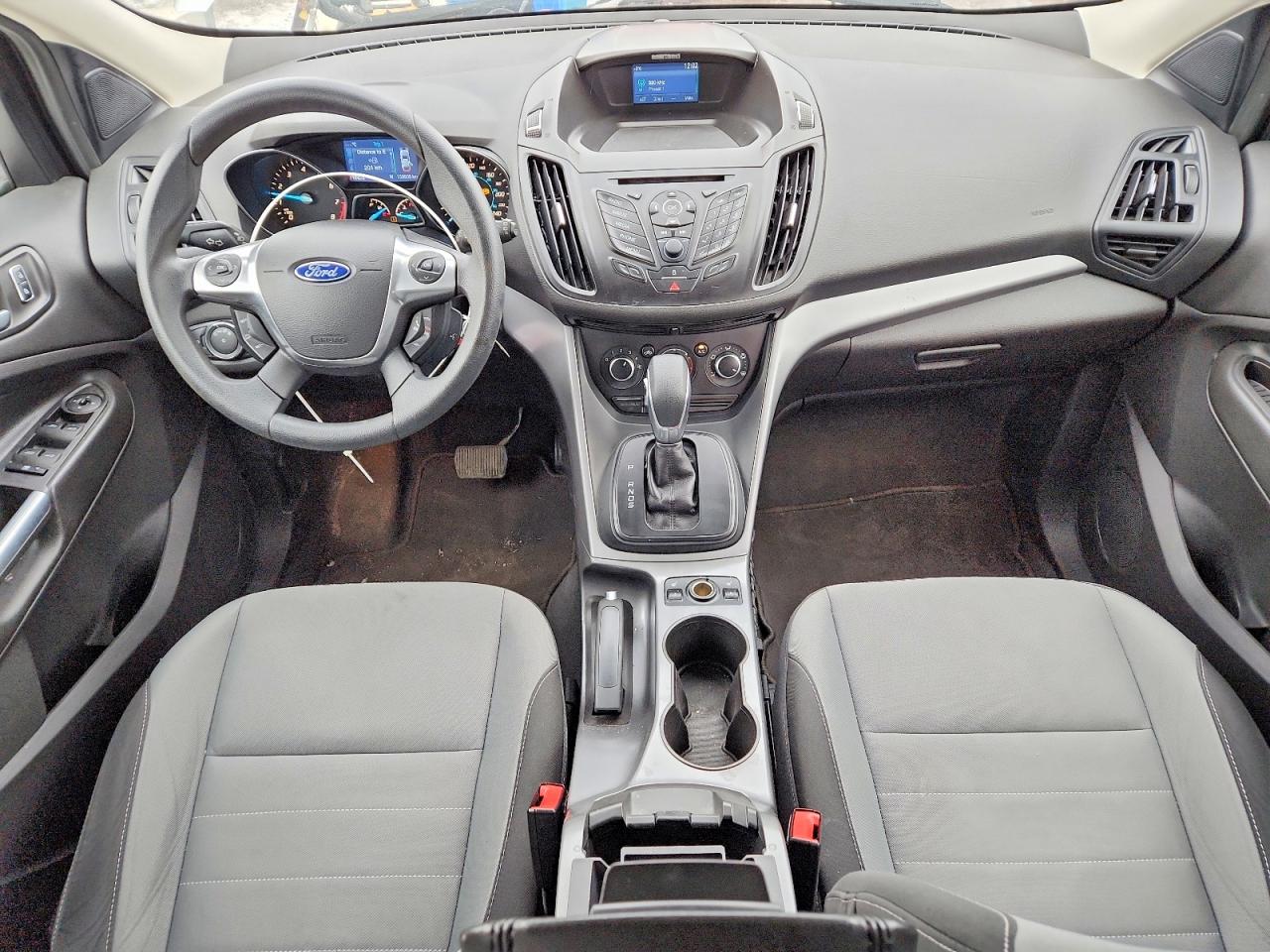 2014 FORD ESCAPE SE photo 8