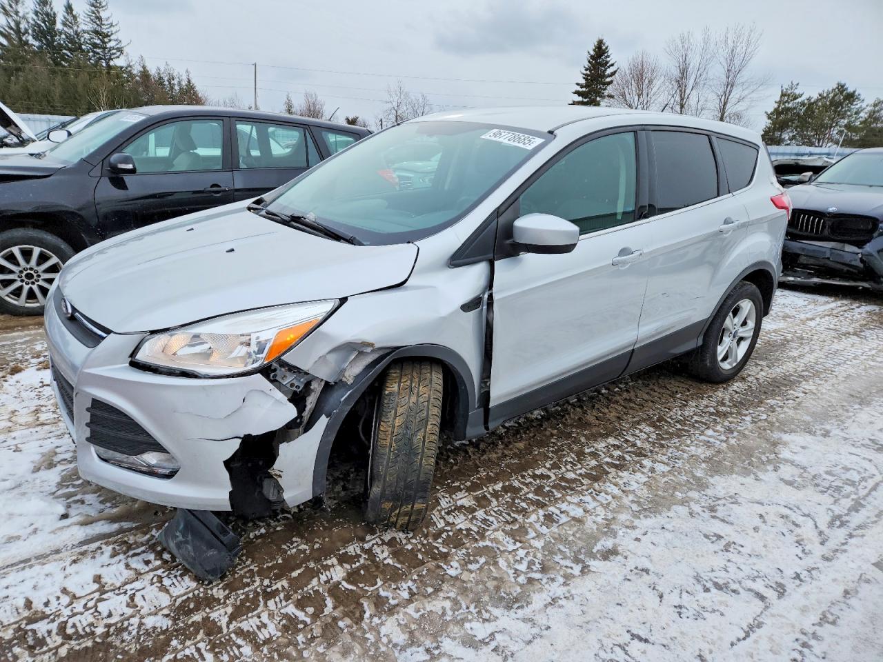 2014 FORD ESCAPE