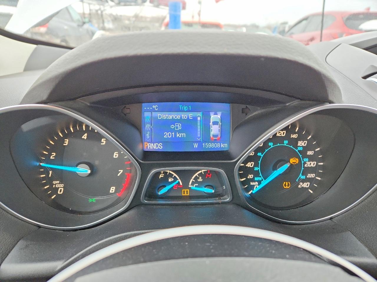 2014 FORD ESCAPE SE photo 9