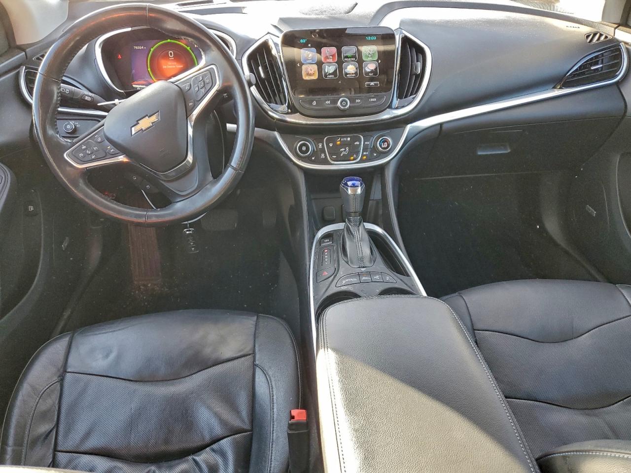 2017 CHEVROLET VOLT PREMIER photo 8