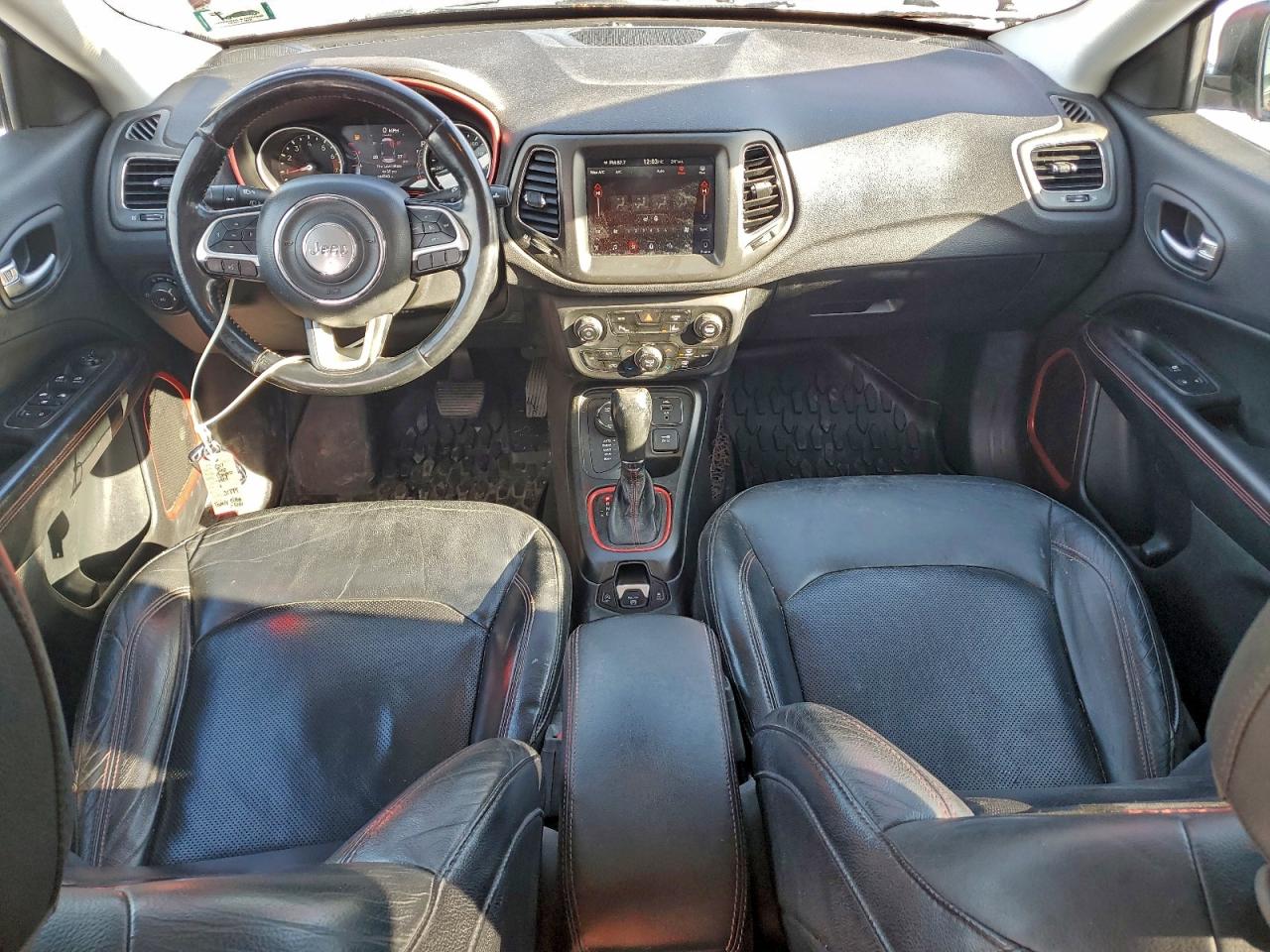 2017 JEEP COMPASS TRAILHAWK photo 15