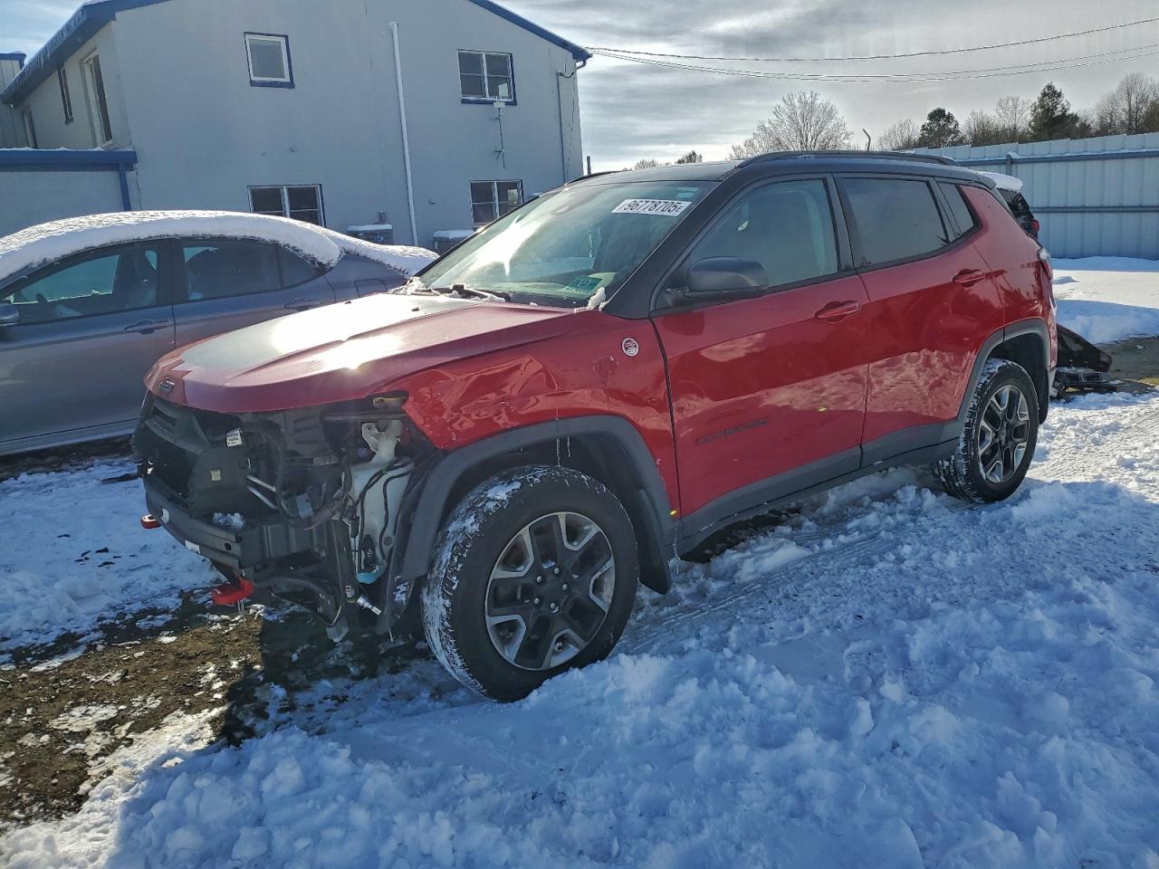 2017 JEEP COMPASS