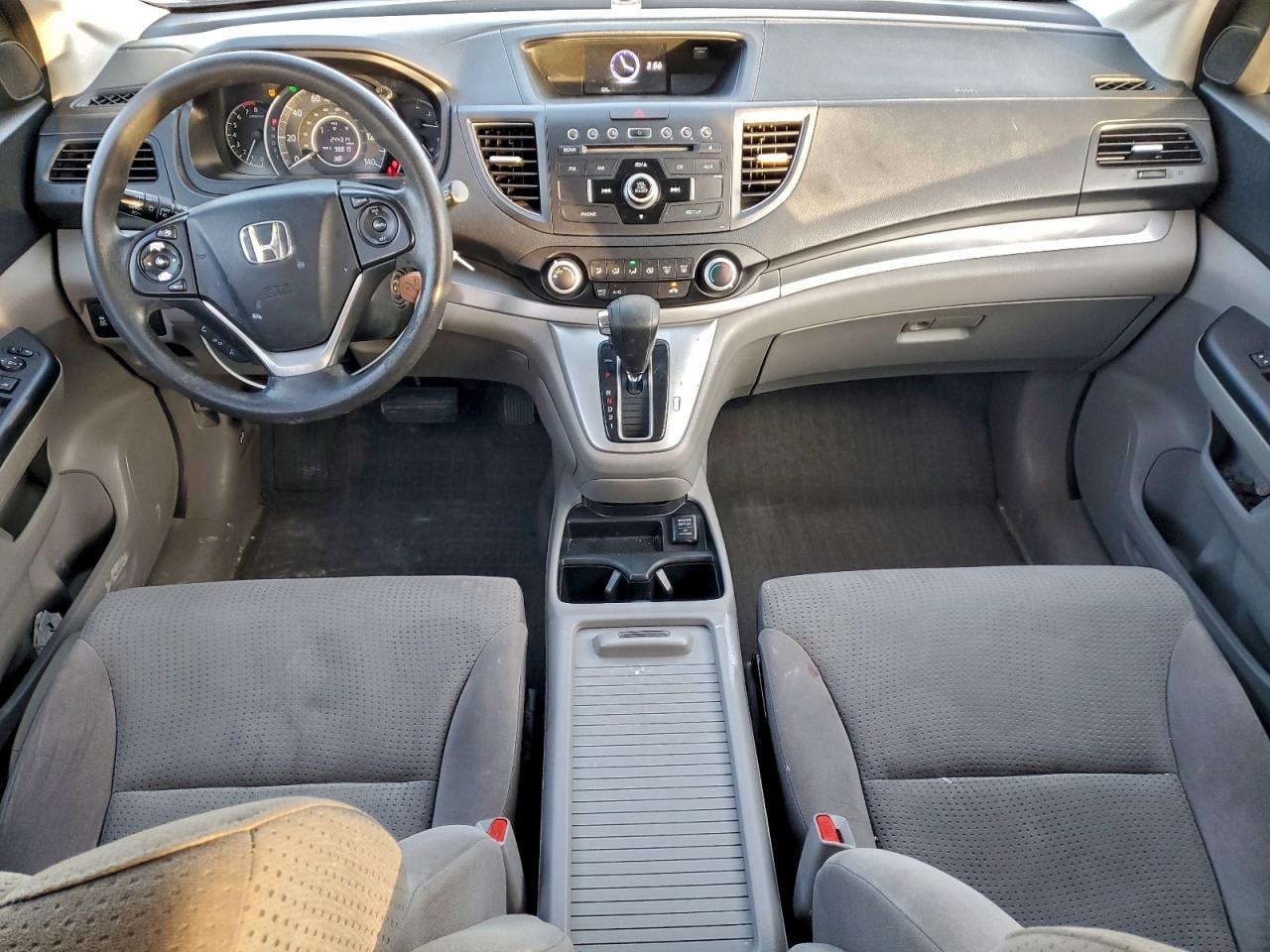 2012 HONDA CR-V EX photo 8