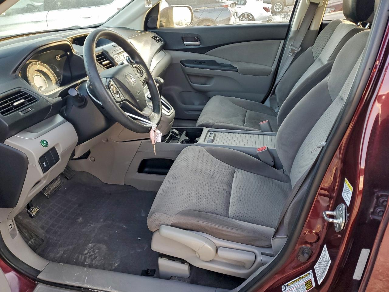 2012 HONDA CR-V EX photo 7