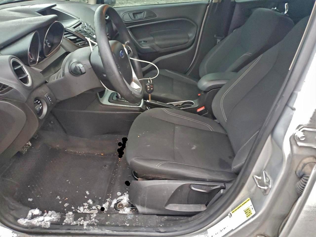 2019 FORD FIESTA SE photo 7
