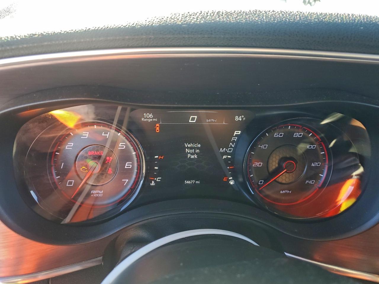 2018 DODGE CHARGER SXT photo 9