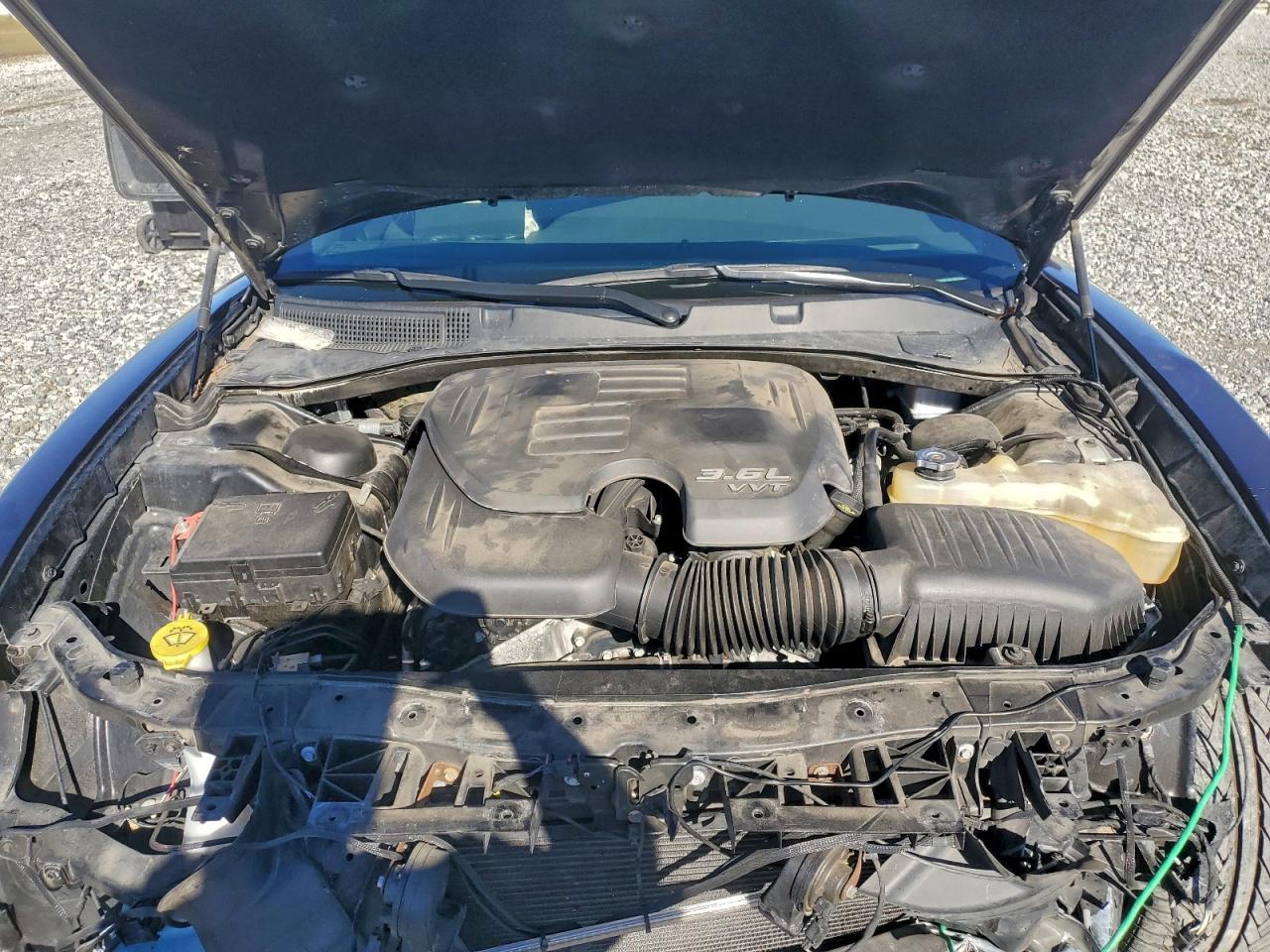 2018 DODGE CHARGER SXT photo 11