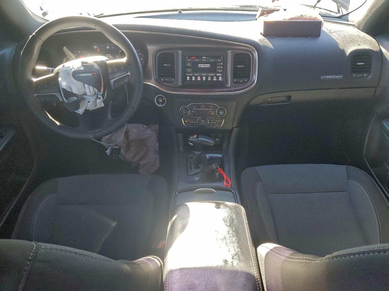 2018 DODGE CHARGER SXT photo 8