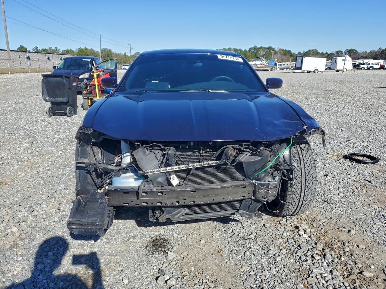 2018 DODGE CHARGER SXT photo 5