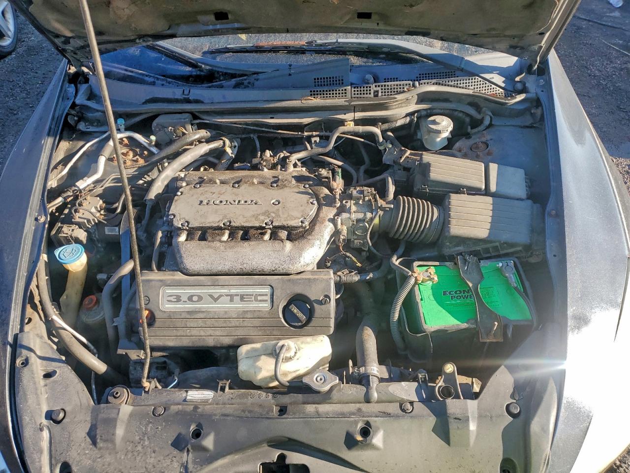 2003 HONDA ACCORD EX photo 11