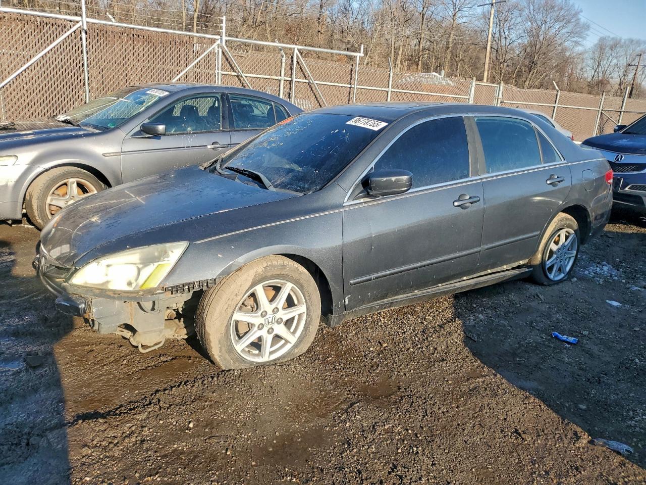 2003 HONDA ACCORD