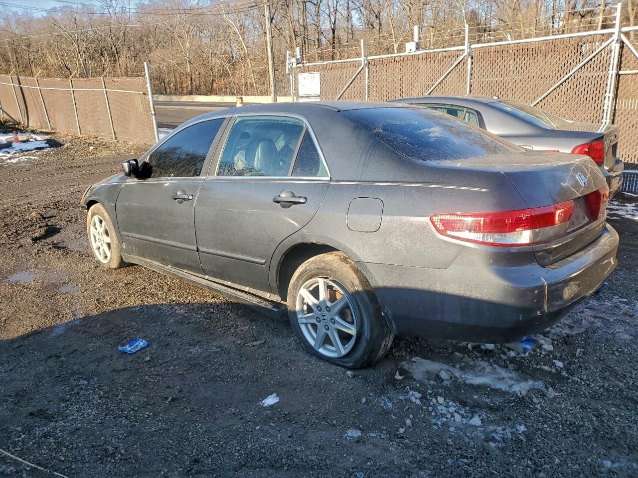 2003 HONDA ACCORD EX photo 2