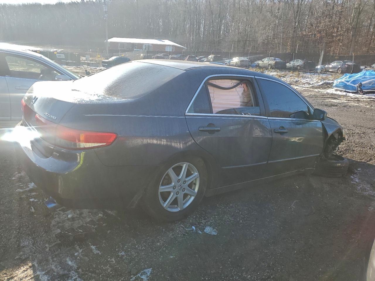 2003 HONDA ACCORD EX photo 3