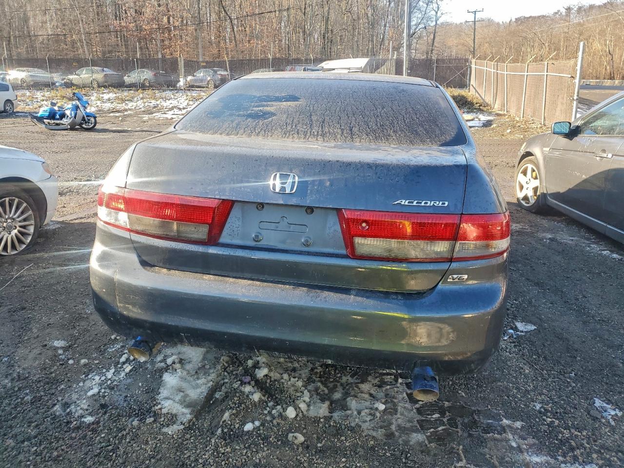 2003 HONDA ACCORD EX photo 6