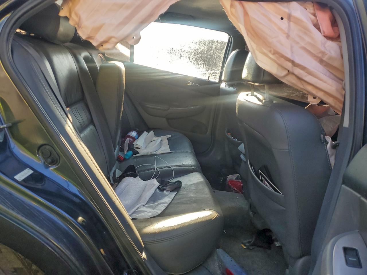 2003 HONDA ACCORD EX photo 10