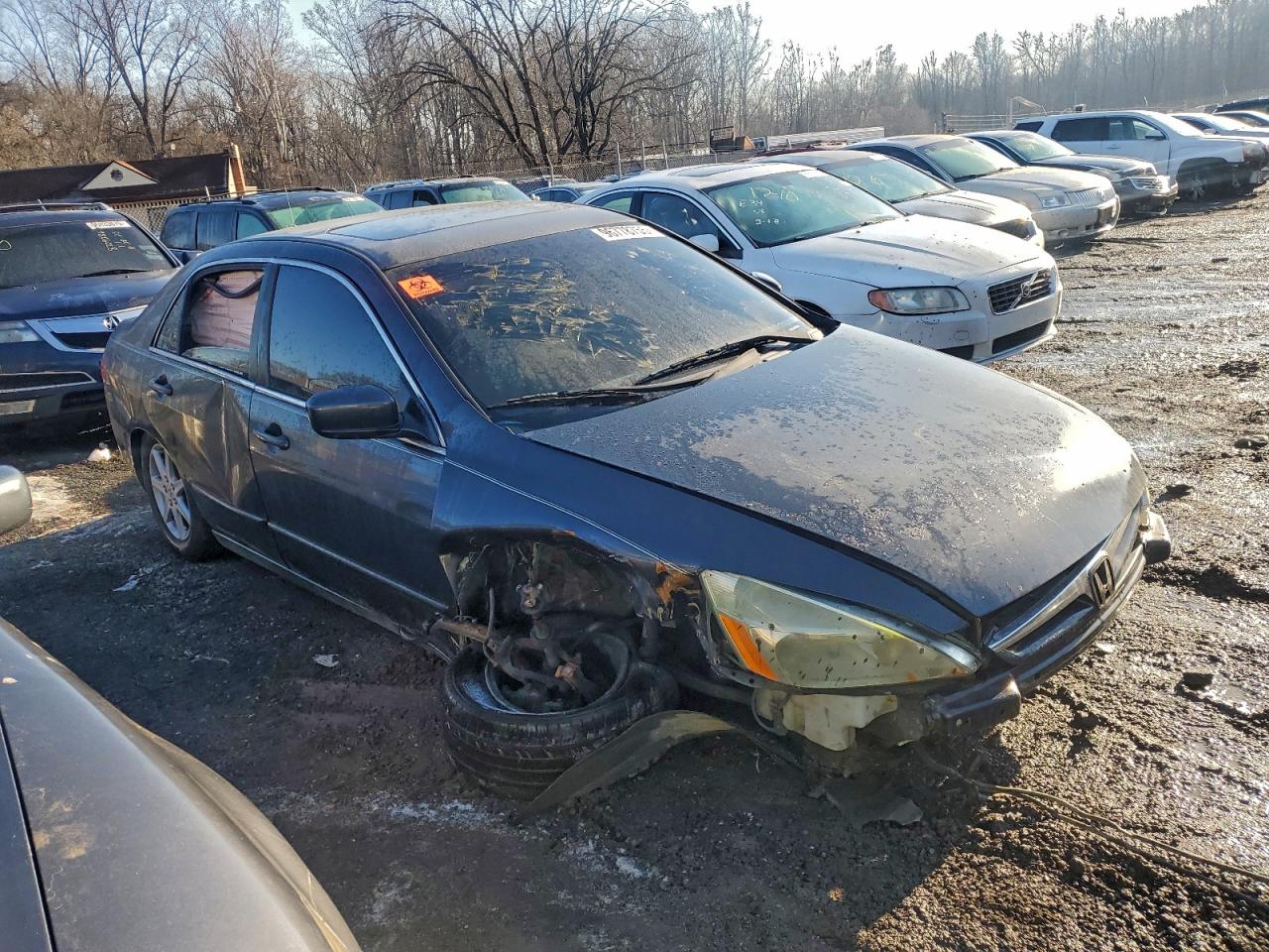 2003 HONDA ACCORD EX photo 4