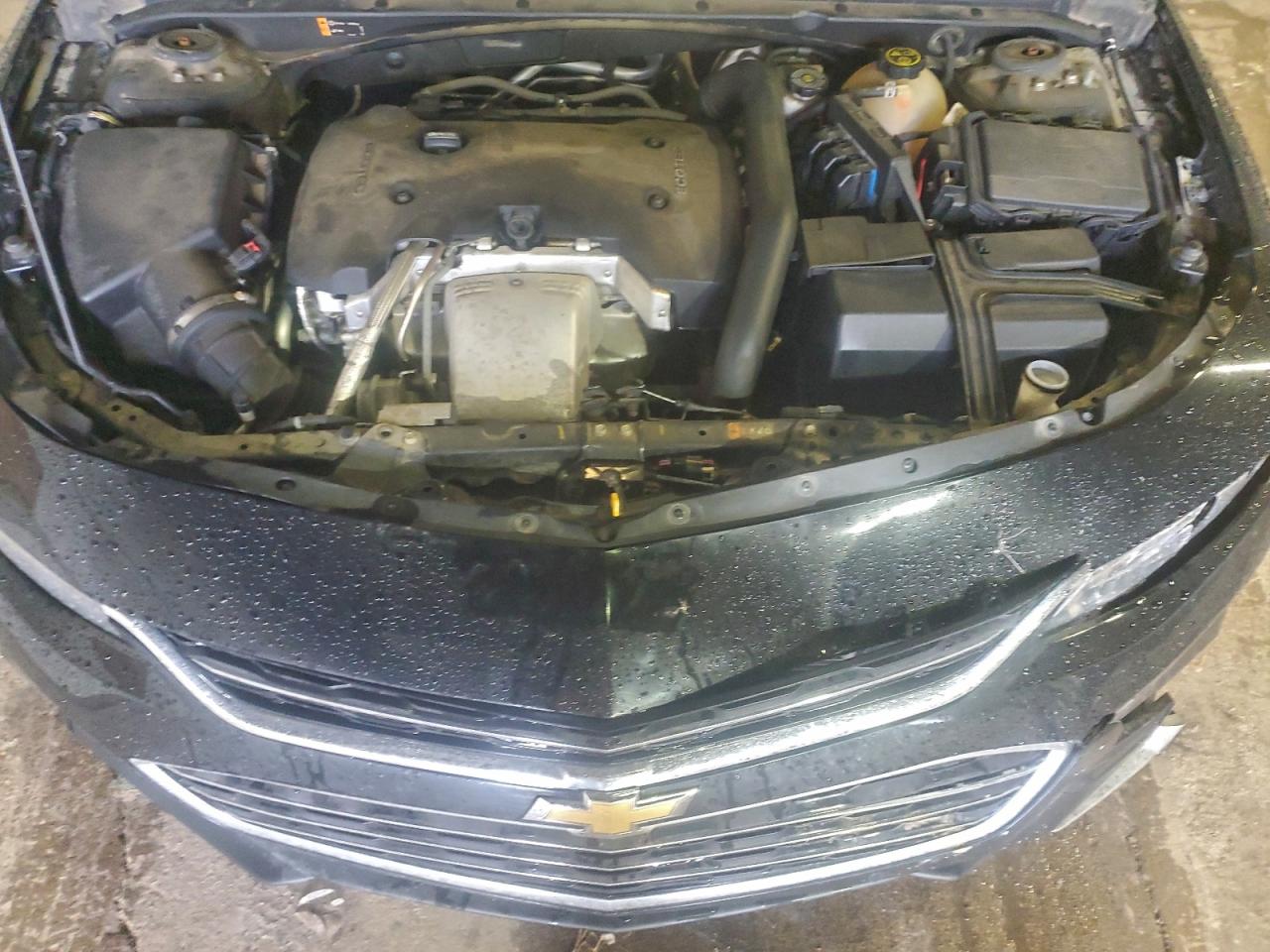 2016 CHEVROLET MALIBU LT photo 11