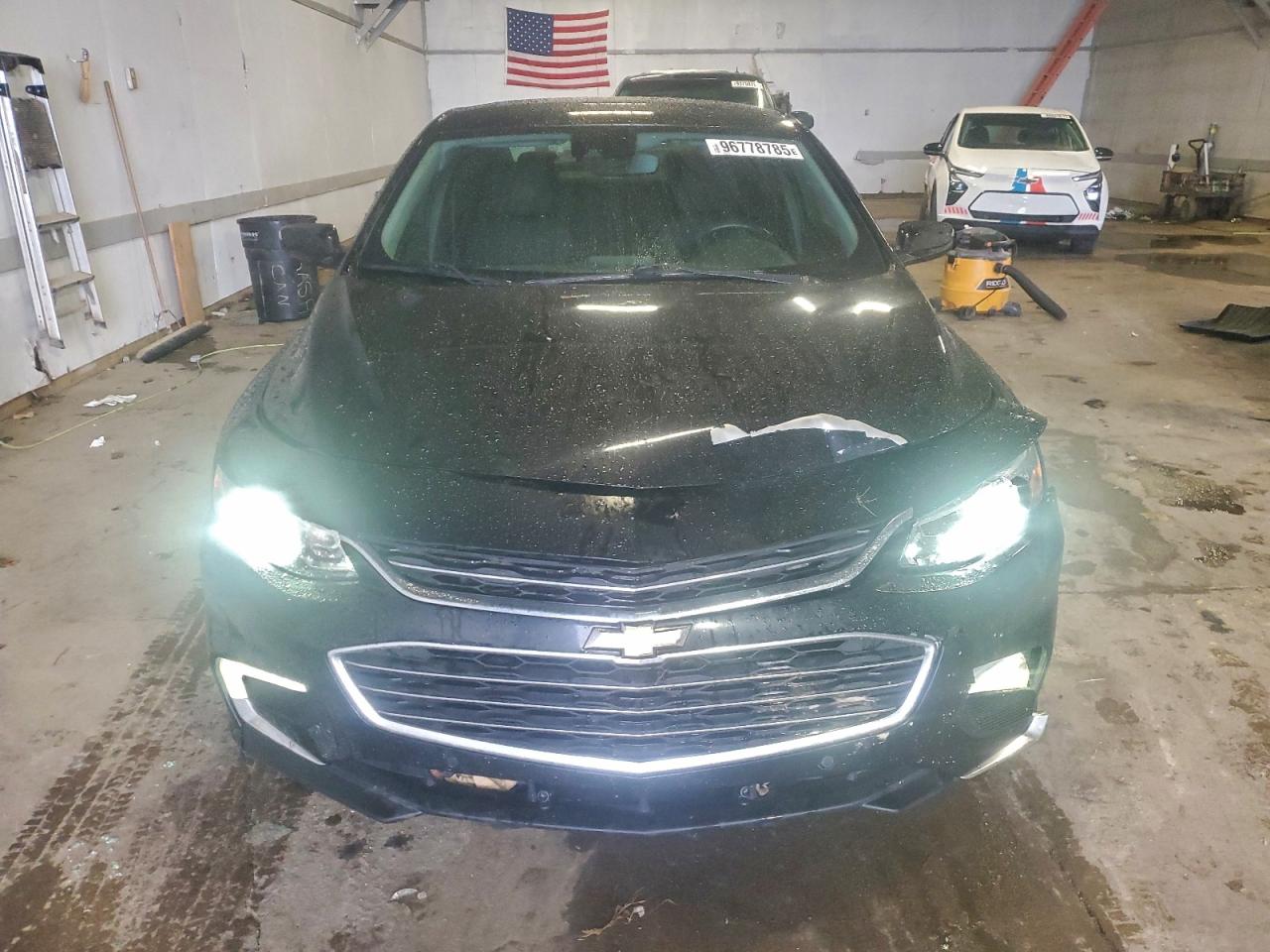 2016 CHEVROLET MALIBU LT photo 5