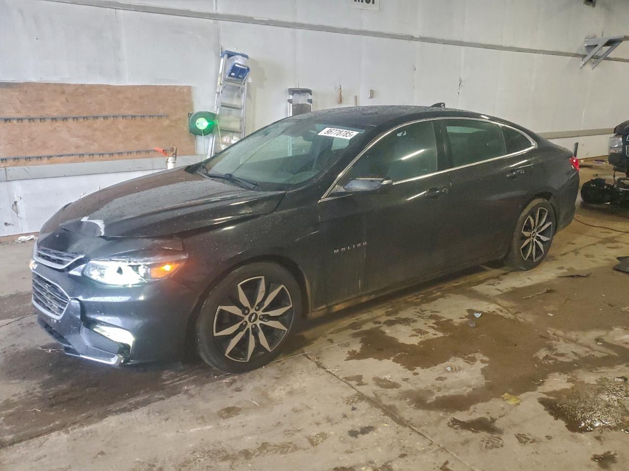 2016 CHEVROLET MALIBU